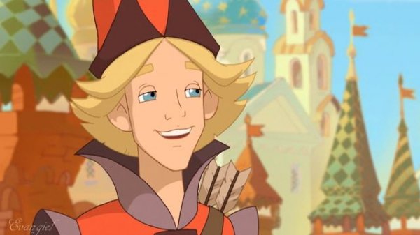 ВПК Клинок - Русь молодая