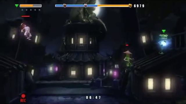 Rag Doll Kung Fu™:survival walkthrough смотреть онлайн