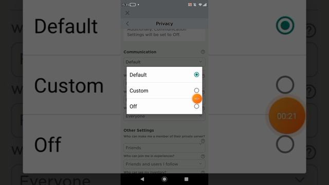как сделать войс чат смотреть онлайн