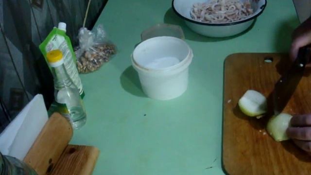 кальмары, самая отличная закуска смотреть онлайн