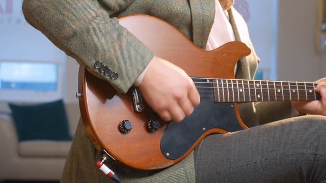 1959 Gibson Les Paul Junior 3/4 смотреть онлайн
