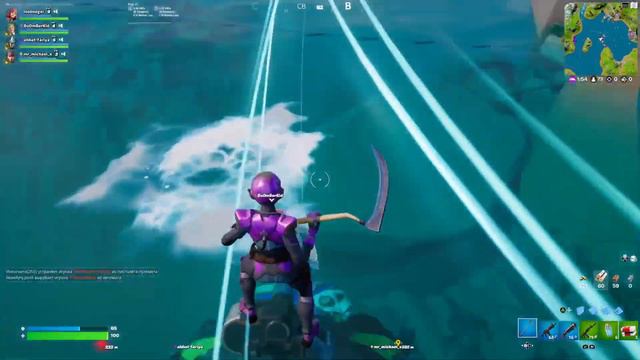 Первая победа в 3 сезоне 3 главы Фортнайт | Fortnite смотреть онлайн