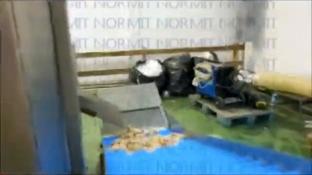 NORMIT deep continuous fryer смотреть онлайн