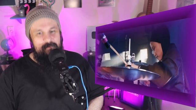 HEAVY METAL SINGER | REACTION | VOICE OF BACEPROT - ENTER SANDMAN (VOB) смотреть онлайн