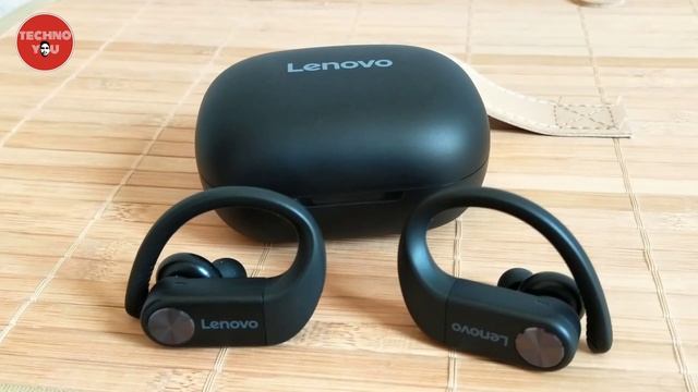 Fone Esportivo Lenovo LP7/ Análise mais 3 Tipos de Teste de microfone | TECHNO YOU смотреть онлайн