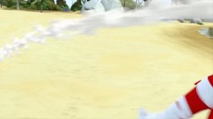 Соник Бум RYTP: Соник и Зелёный Робокар