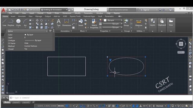 009 LINE Vs POLYLINE IN AUTOCAD, WHICH ONE IS BEST TO MAKE OBJECTS EASILY? смотреть онлайн