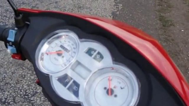 LIFAN ZID [LF125T-9L]