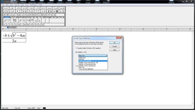 Accessible Math on the Web: Part 1, The Simple Way to Use MathJax смотреть онлайн