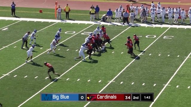 North Central Football vs Millikin 10.15.22 смотреть онлайн