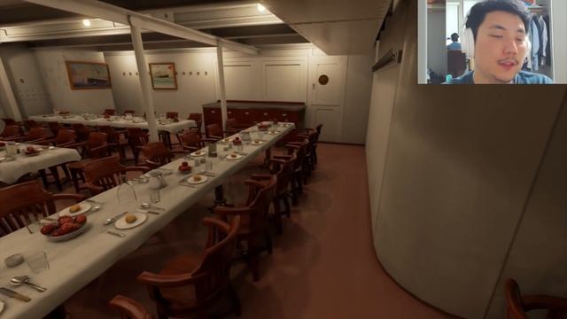 Imagine Waking up Inside the Titanic While it's Sinking... Help Make This Game Happen! смотреть онлайн