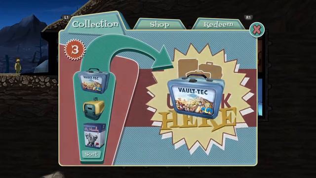Fallout shelter - PlayStation Plus pack opening - Great goodness смотреть онлайн