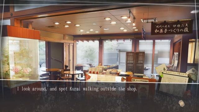 Root Letter 「Story」 Chapter 4 Candy Stationery смотреть онлайн