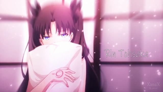 Rin Tohsaka-Video Wallpaper Free by Unreal [60 FPS] смотреть онлайн