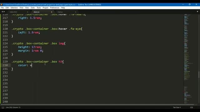 How to Build Your Crypto Shopping Website Today! ?Mastering HTML, CSS, and JS смотреть онлайн
