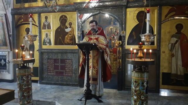 Храм Вознесения Господня(Малое) смотреть онлайн