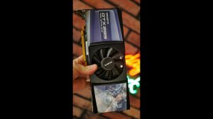 GTX295 - двухчиповый монстр из прошлого #nvidia #shorts