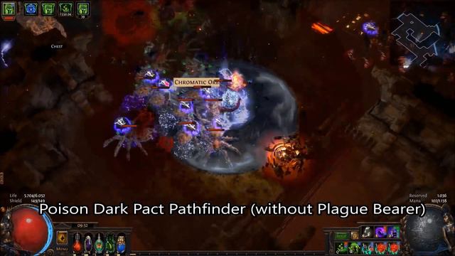 Path of Exile - Blight League - The Power of Off-Meta Builds (mostly) смотреть онлайн