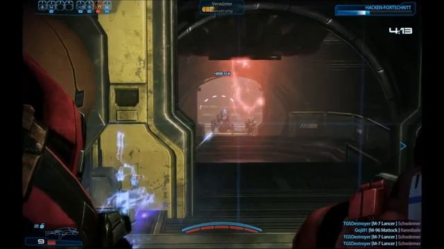 Mass Effect 3 Multiplayer #12 - Klassenvorstellung Turianischer Vernichter (Soldat) [Deutsch|HD] смотреть онлайн