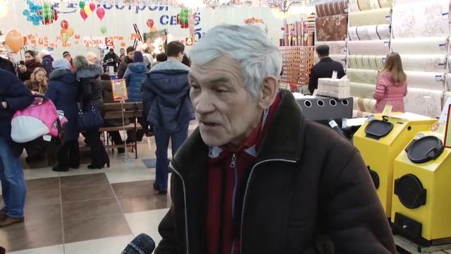 ТЦ Алтай отмечает День Рождения смотреть онлайн