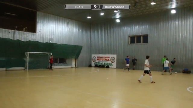 Б-13 11:2 Run'n'Shoot смотреть онлайн
