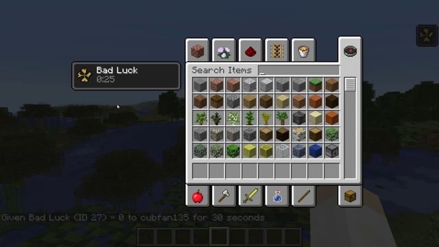 Minecraft 1.9 Snapshot 15w44b- Tipped Arrows, End Crystal & End Rod Recipes! смотреть онлайн