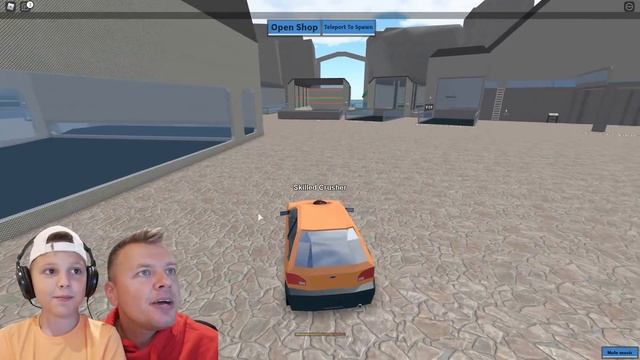 ВСЕ МАШИНКИ под ПОЕЗД и ПРЕСС в РОБЛОКС Летсплей в ROBLOX от Игорюшины Игруши смотреть онлайн