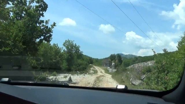 Из Черногории в Боснию и Герцеговину на авто. ЗАБЛУДИЛИСЬ смотреть онлайн