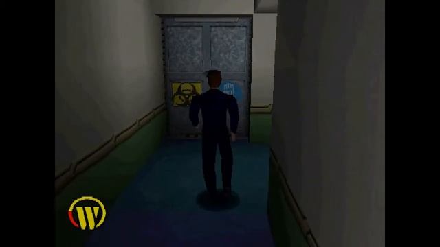 Largo Winch ... (PS1) Gameplay смотреть онлайн