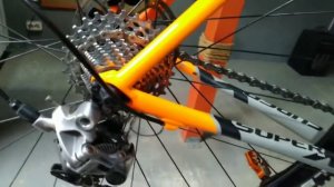 Обзор гравийника Cannondale Super X Carbon, мнение после MTB...