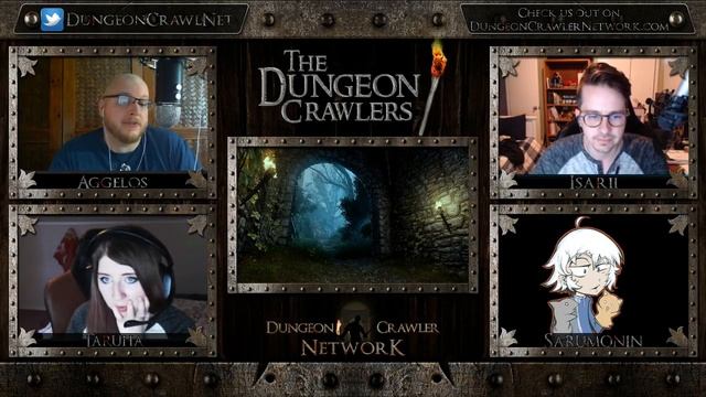 The Dungeon Crawlers | Episode 8: Send Nodes смотреть онлайн
