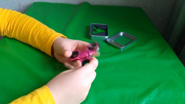 Спиннеры. Самые классные, быстрые и долгоиграющие. Коллекция спиннеров Макса Джокера смотреть онлайн