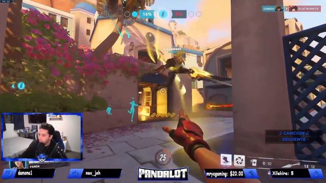 Feliz cum pandalotgaming смотреть онлайн