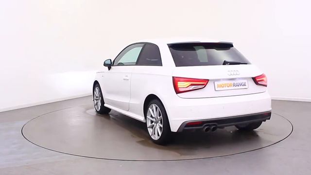 2015/65 Audi A1 1.4 TFSI CoD S line S Tronic (s/s) - Contact Motor Range Today смотреть онлайн