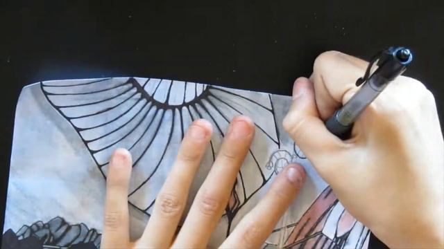 Drawing Hollow Knight map! Part one- Dirtmouth смотреть онлайн