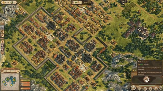 Anno 1404 History Edition - Vendetta! смотреть онлайн