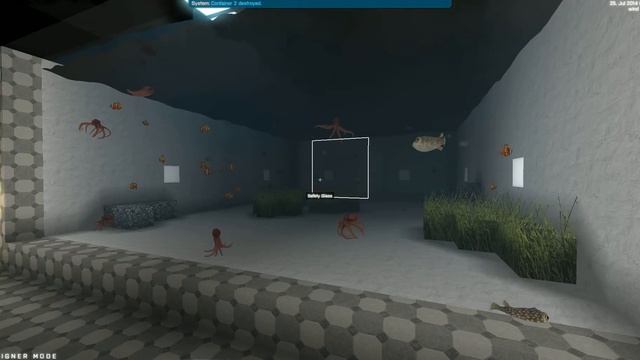Build A World - Aquarium смотреть онлайн
