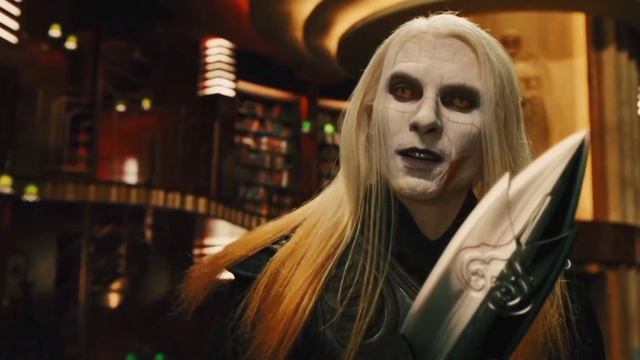 Принц Нуада ||•Hellboy•|| смотреть онлайн