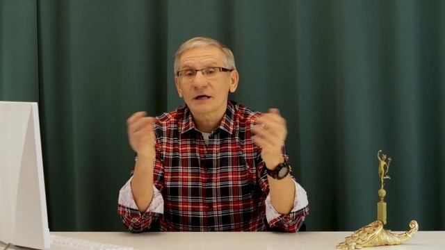 Все идет как должно - главный закон природы. Валентин Ковалев смотреть онлайн