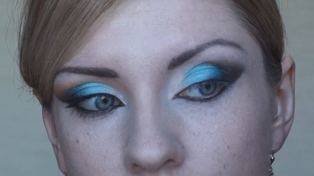 Арабский макияж/Arabic makeup/Collаboration c Koffkathecat смотреть онлайн