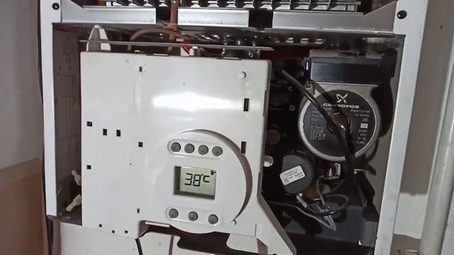 Настенный газовый котел De Dietrich MS 24