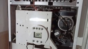 Настенный газовый котел De Dietrich MS 24