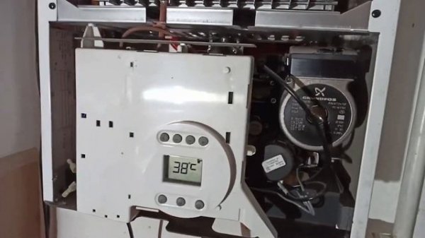 Настенный газовый котел De Dietrich MS 24