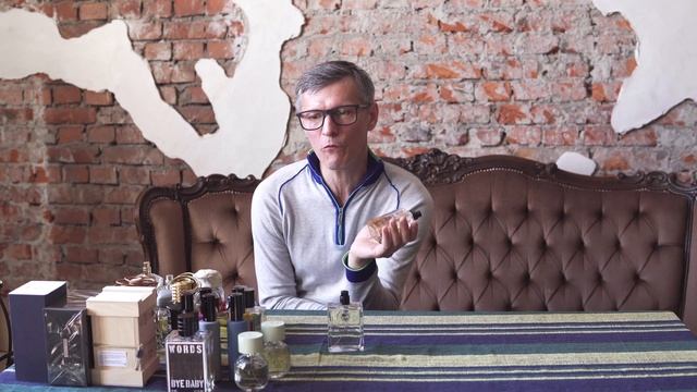 Зеленый гламур, ароматы от Friendly Fur смотреть онлайн