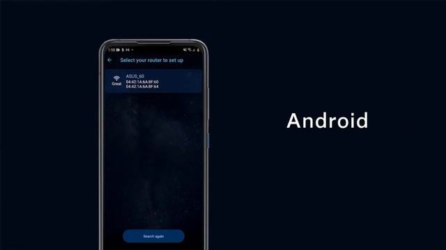 How to Set Up GT AXE16000 via ASUS Router App | ASUS SUPPORT смотреть онлайн