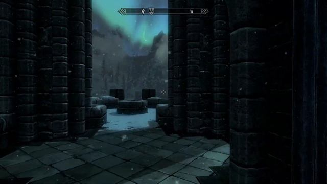 5. Let's Just play Skyrim (modded) - Archers are a bit more trouble смотреть онлайн