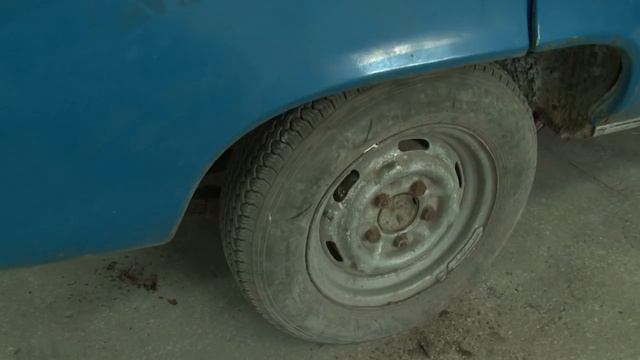 Реставрация автомобиля Москвич 403 в политехническом колледже смотреть онлайн