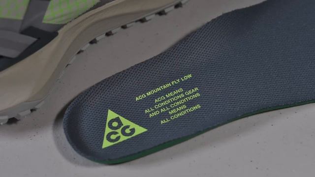 ACG Mountain Fly Low / SEA GLASS смотреть онлайн