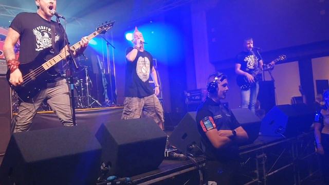 No Thrills My Life Live at Rebellion 2018 смотреть онлайн