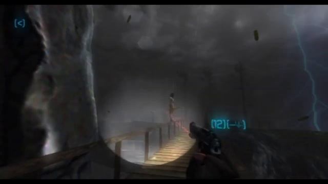 indigo lake-что за защитное поле? смотреть онлайн